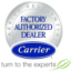 Carrier Factory Authorized Dealer Rockwall AC Repair