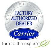 Carrier Factory Authorized Dealer Rockwall AC Repair